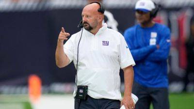 Brian Daboll - Head coach Brian Daboll to call plays for Giants' offense - ESPN - espn.com - New York - state Minnesota