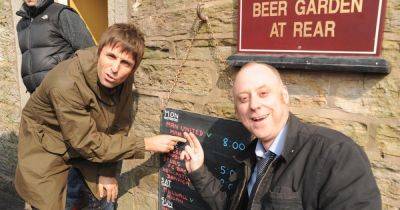 'I sang with Oasis in the backroom of a pub - the ticket cost me £3'