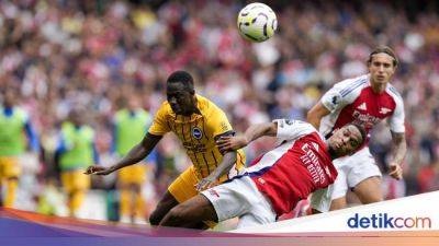 Arsenal Tak Punya Rencana B