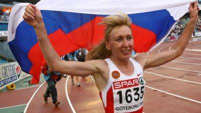 Russia's Tomashova gets 10-year ban for 2012 doping violation - channelnewsasia.com - Russia - Turkey