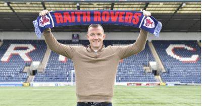 Ian Murray - Raith Rovers - Neill Collins lands Raith Rovers gig as Andrew Barrowman details what set 'top choice' apart from other candidates - dailyrecord.co.uk - Scotland - county Murray