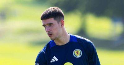 Steve Clarke - Max Johnston - Tommy Conway - Max Johnston admits Scotland debut would be 'something special' as he reveals what he would do with first cap strip - dailyrecord.co.uk - France - Germany - Portugal - Scotland - Poland