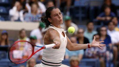 Navarro beats Badosa to reach US Open semi-finals