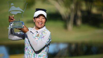 Jasmine Suwannapura seals NW Arkansas Championship triumph after play-off, strong finish for Leona Maguire