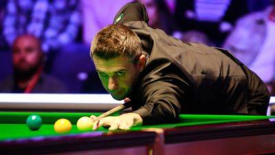 Open win gives Selby first ranking title for 18 months