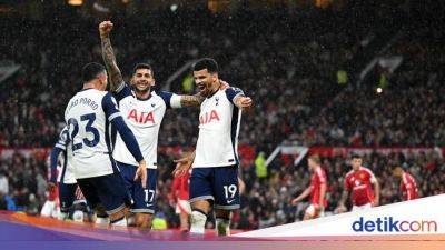 Tottenham Luar Biasa!