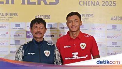 Indra Sjafri - Asia Di-Piala - Indra Sjafri Bangga 3 Kali Antar Timnas Indonesia ke Piala Asia U-20 - sport.detik.com - China - Indonesia - Burma - Timor-Leste