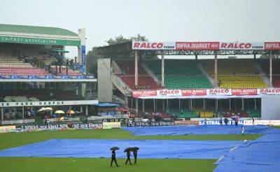 India vs Bangladesh: No More International Games In Kanpur After 'Washout' Row? Report Says...