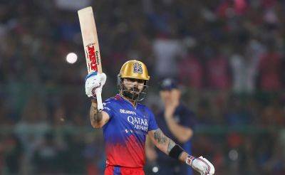 Virat Kohli - Royal Challengers Bengaluru - RCB Asked To Retain Only Virat Kohli, Release Others Ahead Of IPL 2025 Auction - sports.ndtv.com - India