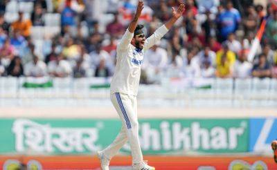 Ravindra Jadeja One Wicket Away From Claiming Mammoth Record In Test Cricket