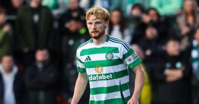 Liam Scales reveals Celtic pre match routine he will follow in Dortmund before 'getting down to business'