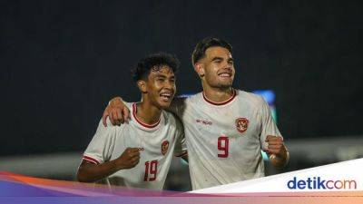 Timnas U-20 di Piala Asia: Kans Ketemu Jepang, Korsel, dan Thailand