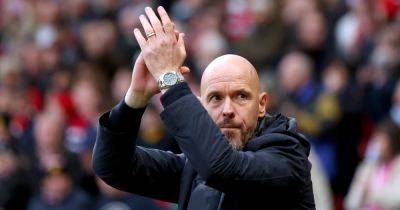 Erik ten Hag Man United sack claim made as Bruno Fernandes issues red card verdict