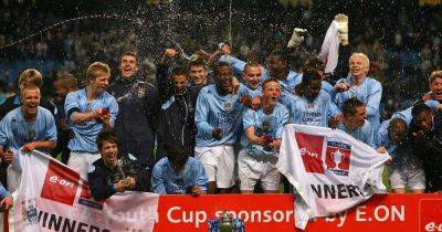 I won the Youth Cup with Man City - now I’m playing against them in the Champions League