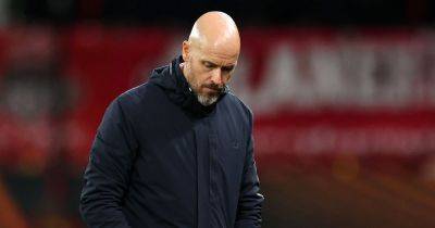 Erik ten Hag speaks out on friendship with rival bosses and ditching Man United tradition