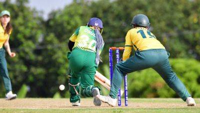 Cricket: Nigeria picks Africa’s sole ticket to 2025 U-19 World Cup