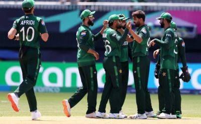 PCB Issues Stern Warning For Pakistan Cricketers, Says 'Improve Fitness Or..."