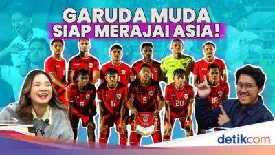 Garuda Muda Siap Merajai Asia!