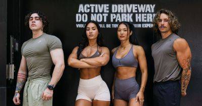 Gymshark to open first northern store at Trafford Centre