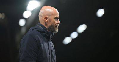 Erik ten Hag Manchester United future LIVE - Latest as pressure grows after Tottenham defeat