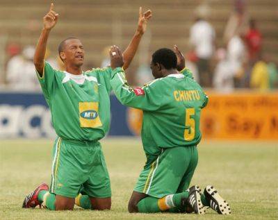 Former Bafana, Sundowns and CT Spurs striker Alton Meiring dies aged 48