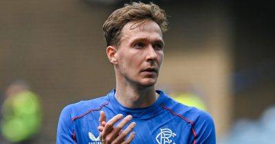 Kieran Dowell knows Rangers stars can’t win fight with the fans as he urges Cerny and Co to follow Phil’s philosophy