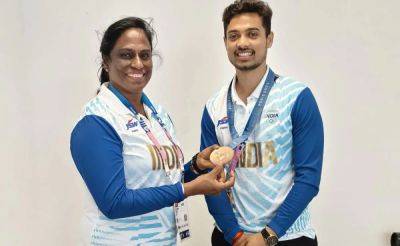 "Complete Disregard For...": PT Usha Hits Out At IOA Executive Committee For Not Felicitating Paris Olympics Medalists