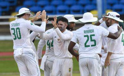 South Africa Confirm Two-Test Bangladesh Tour In October