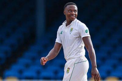 Rabada returns as Proteas name Test squad for Bangladesh series