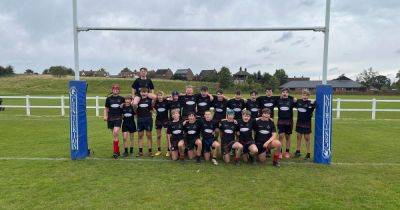 Stewartry RFC under-14s continue good start to season