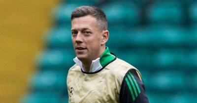 Callum McGregor eyes Champions League 'shockwave' as Scott Brown told he is Premiership boss class - Celtic news bulletin