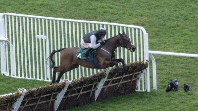 Grand National could be on agenda for Flooring Porter