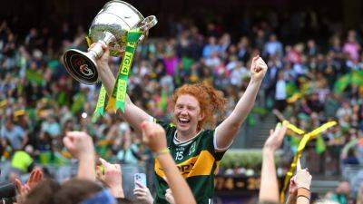 Champions Kerry handed 15 All-Star nominations