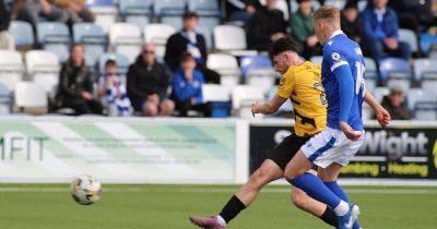 Queen of the South 2-0 Dumbarton - Sons drop to bottom after Dumfries defeat