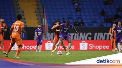 Stefano Lilipaly - Hasil Liga 1: Borneo Vs Persita Berakhir Imbang - sport.detik.com