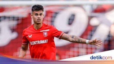 Mees Hilgers dan Eliano Reijnders Resmi Jadi WNI