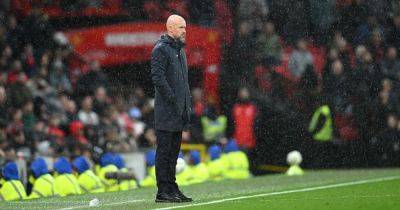 Erik ten Hag is out of his depth at Manchester United - and it's time for him to go