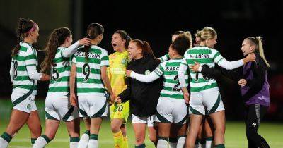 Celtic Women to host Chelsea at Parkhead as Elena Sadiku's side gear up for historic Champions League campaign