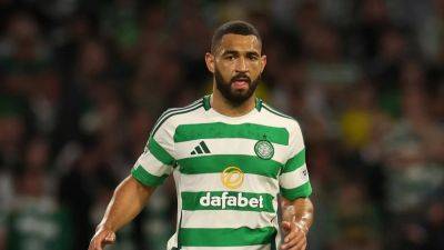 Cameron Carter-Vickers to miss Celtic's Champions League trip to Dortmund