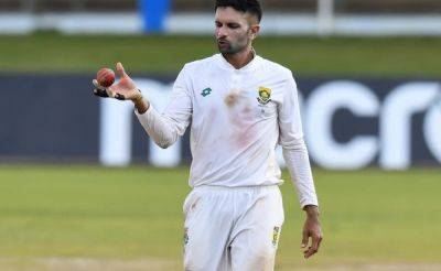 South Africa Pick Three Spinners For Bangladesh Test Series