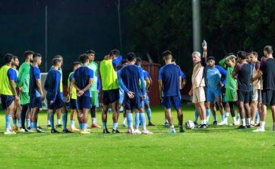 Singh Sandhu - International - Manolo Marquez Names 26 Probables For Vietnam Tri-Nation Friendly Tournament - sports.ndtv.com - India - Vietnam - Lebanon