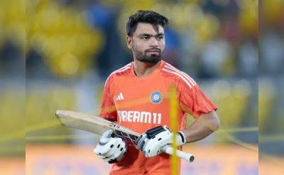 Rinku Singh To Play As Opener In T20Is vs Bangladesh? Ex-Selector's Stunning Suggestion