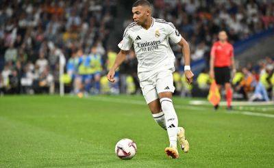 Kylian Mbappe Named In Real Madrid Squad To Face Lille After Thigh Injury