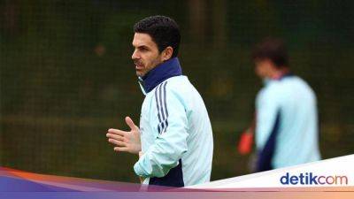 Arteta: PSG Tak Melemah Meski Dilanda Badai Cedera