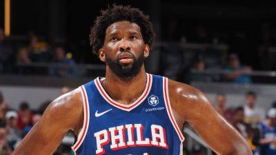 Sixers' Joel Embiid drops weight, wants to be healthy for playoffs - ESPN