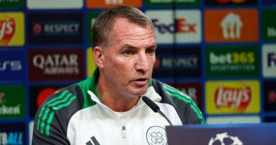 Brendan Rodgers tells Celtic to hit next level as stars urged to do 2 things against 'formidable' Dortmund