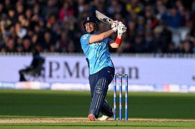 Mitchell Starc - Liam Livingstone - Harry Brook - International - Matthew Potts - Livingstone stars as England square Australia ODI series - news24.com - Australia