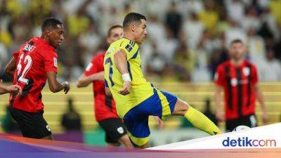 Al Nassr Vs Al Rayyan: Ronaldo Cs Menang 2-1