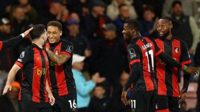 Superb Semenyo drives Bournemouth to 3-1 win over Southampton