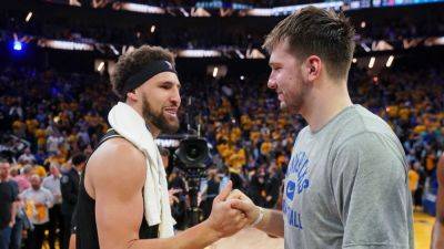 Dallas Mavericks see Klay Thompson as key to title aspirations - ESPN